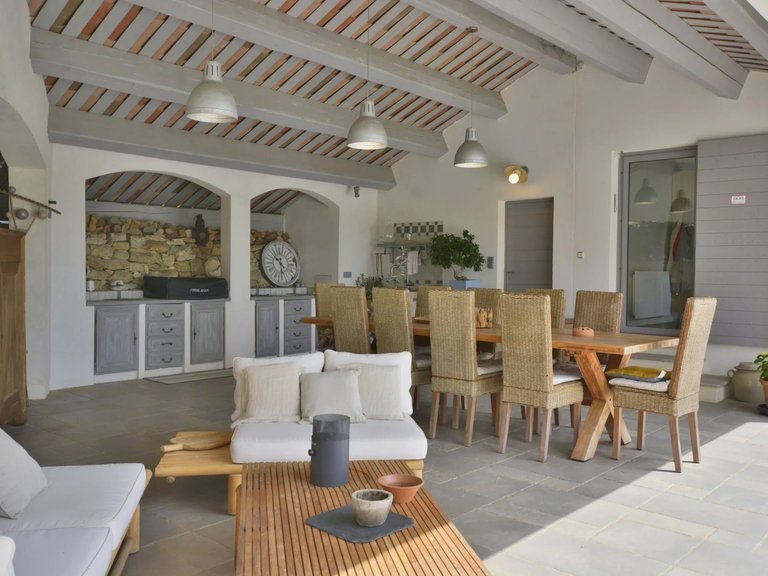 Villa for Sale in Valbonne, Mougins, Valbonne, Grasse Area 13