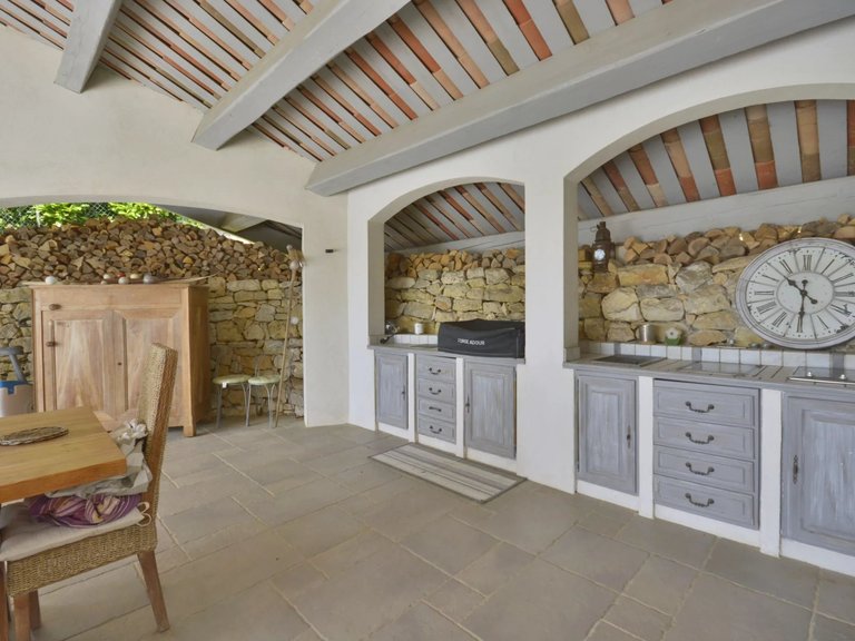 Villa for Sale in Valbonne, Mougins, Valbonne, Grasse Area 14