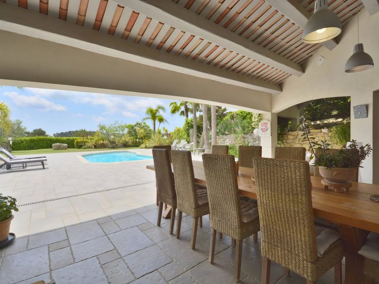 Villa for Sale in Valbonne, Mougins, Valbonne, Grasse Area 15