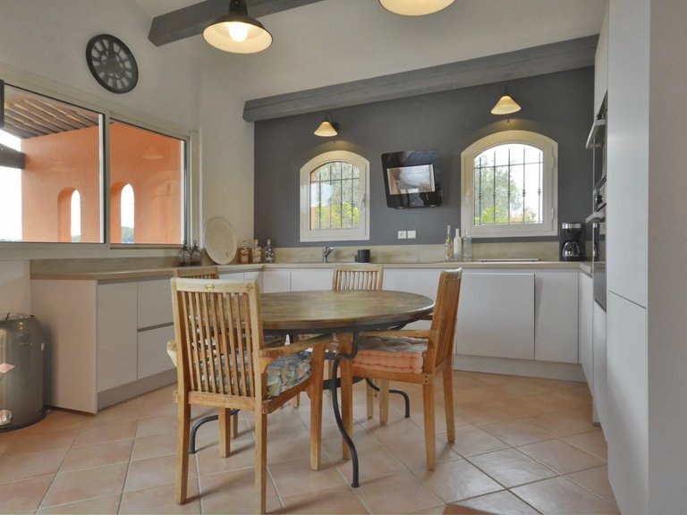 Villa for Sale in Valbonne, Mougins, Valbonne, Grasse Area 15
