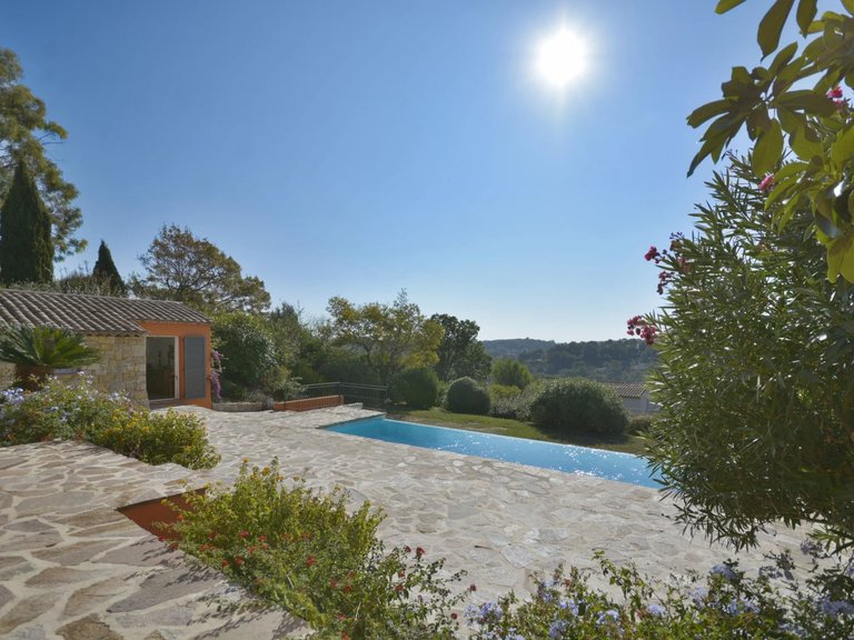 Villa for Sale in Valbonne, Mougins, Valbonne, Grasse Area 4