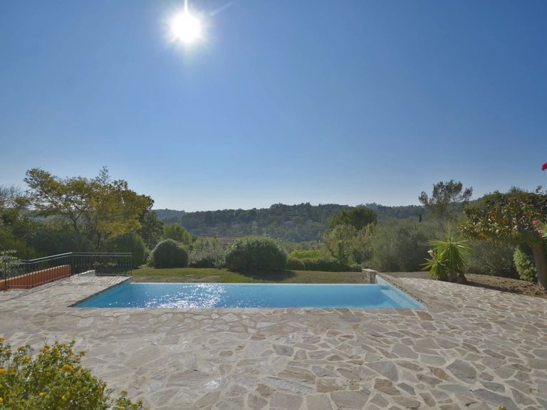 Villa for Sale in Valbonne, Mougins, Valbonne, Grasse Area 5