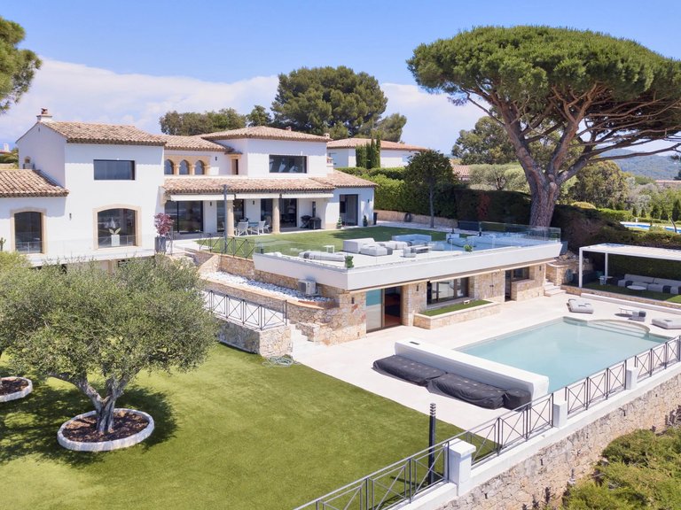 Villa for Sale in Mougins, Mougins, Valbonne, Grasse Area 3