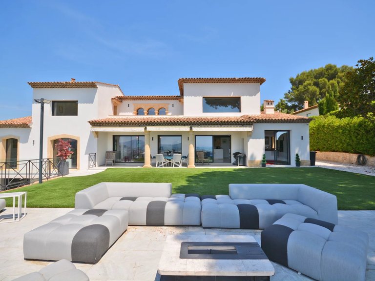 Villa for Sale in Mougins, Mougins, Valbonne, Grasse Area 4