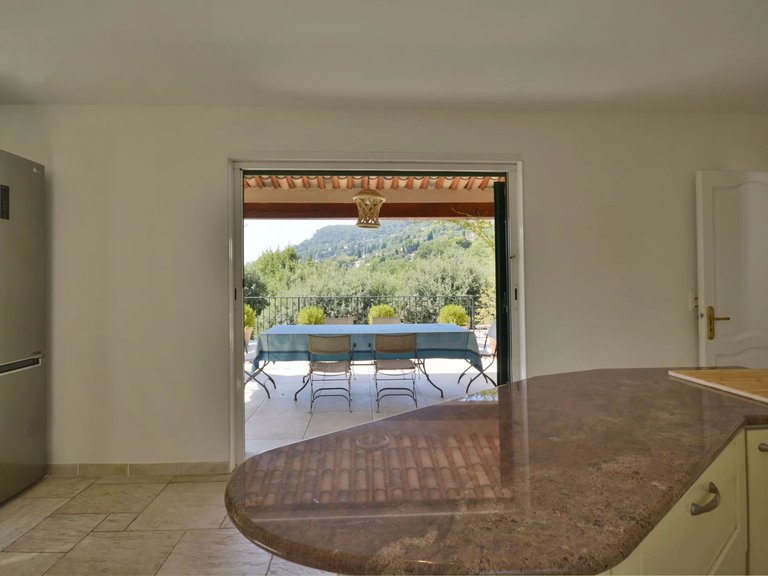 Villa for Sale in Magagnosc, Mougins, Valbonne, Grasse Area 18