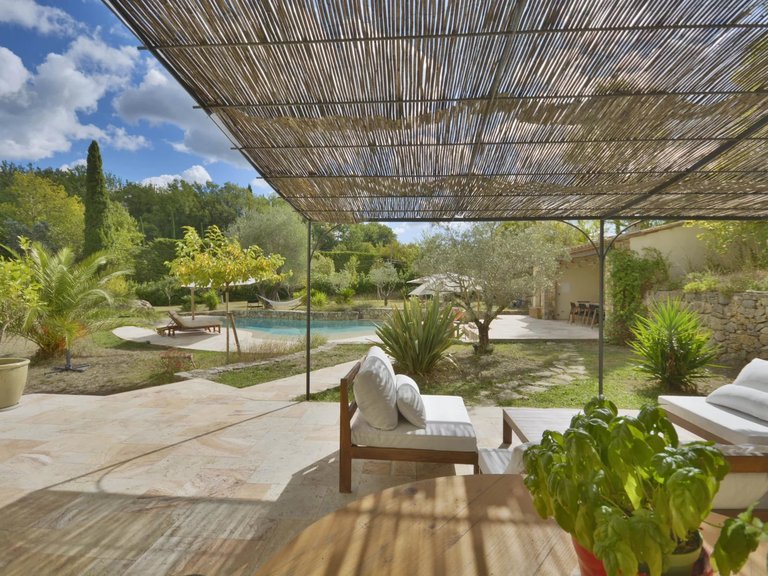 Villa for Sale in Valbonne, Mougins, Valbonne, Grasse Area 11