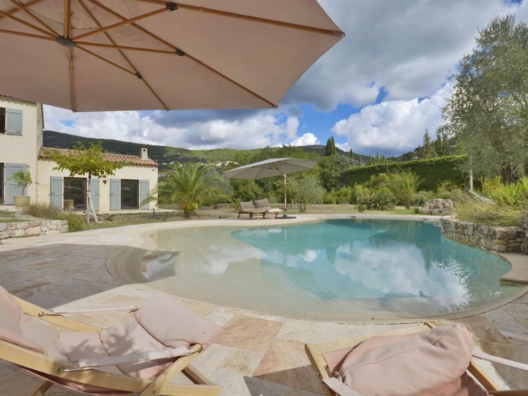 Villa for Sale in Valbonne, Mougins, Valbonne, Grasse Area 5