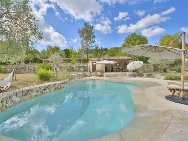 Villa for Sale in Valbonne, Mougins, Valbonne, Grasse Area 7