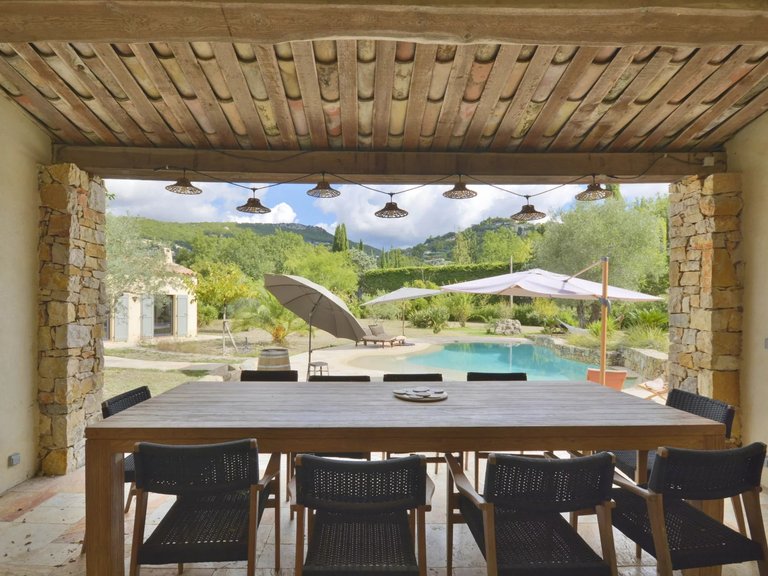 Villa for Sale in Valbonne, Mougins, Valbonne, Grasse Area 9