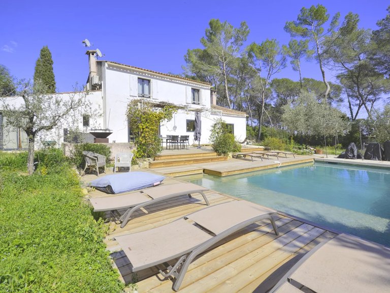 Villa for Sale in Mougins, Mougins, Valbonne, Grasse Area 5
