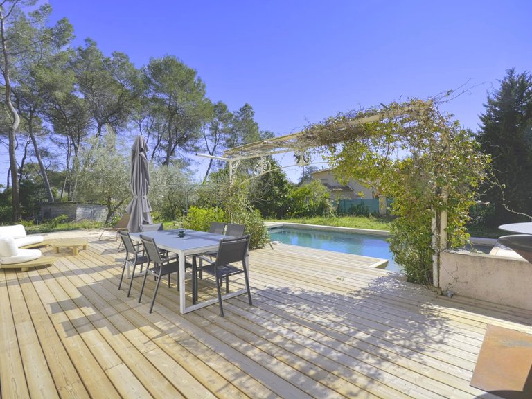 Villa for Sale in Mougins, Mougins, Valbonne, Grasse Area 6