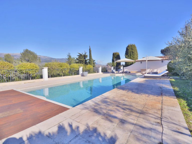 Villa for Sale in Peymeinade, Mougins, Valbonne, Grasse Area 7