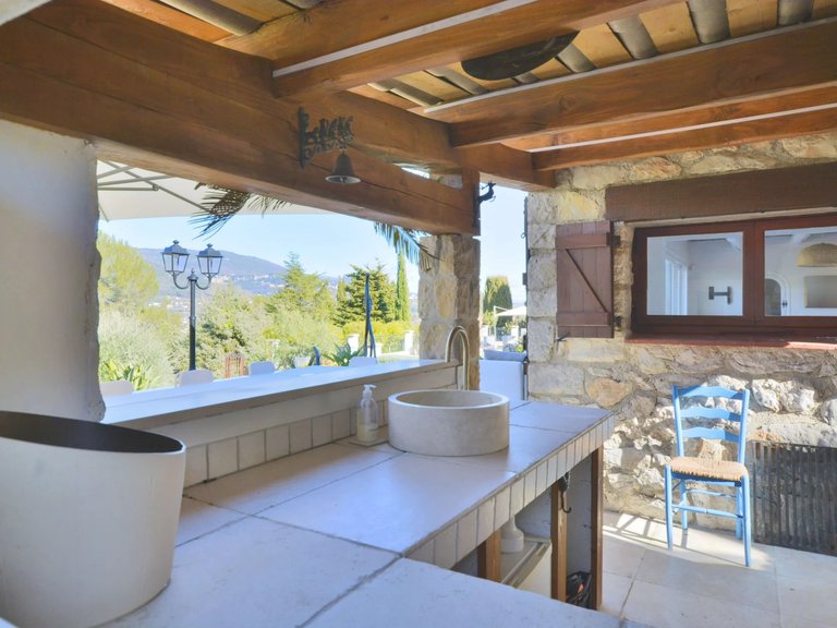 Villa for Sale in Peymeinade, Mougins, Valbonne, Grasse Area 18