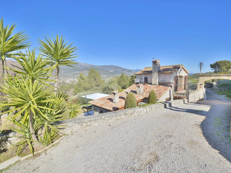 Villa for Sale in Peymeinade, Mougins, Valbonne, Grasse Area 11