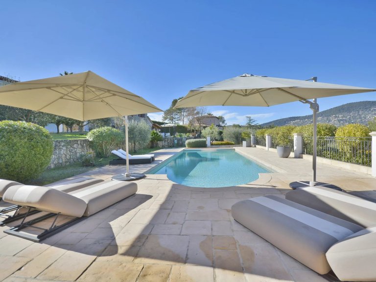 Villa for Sale in Peymeinade, Mougins, Valbonne, Grasse Area 14