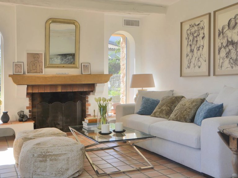 Villa for Sale in Grasse, Mougins, Valbonne, Grasse Area 15
