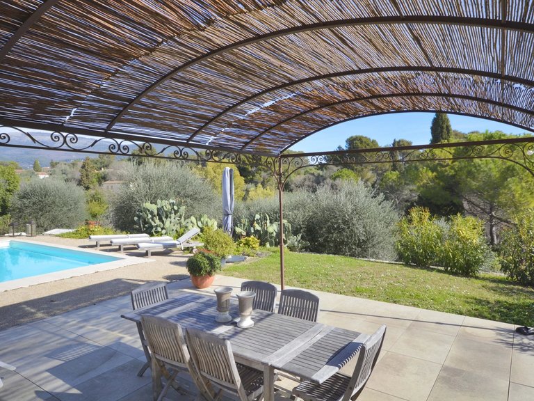 Villa for Sale in Grasse, Mougins, Valbonne, Grasse Area 4