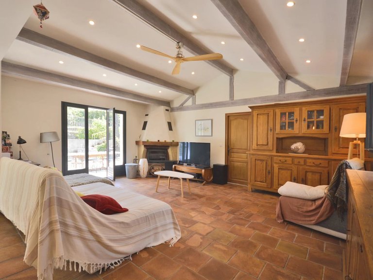 Villa for Sale in Mouans Sartoux, Mougins, Valbonne, Grasse Area 12