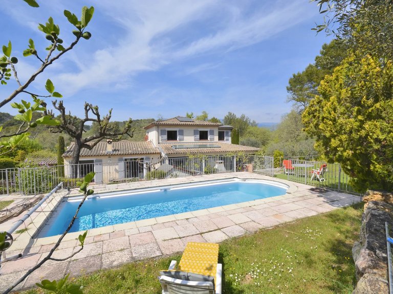 Villa for Sale in Mouans Sartoux, Mougins, Valbonne, Grasse Area 4