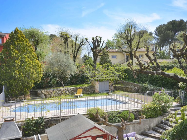Villa for Sale in Mouans Sartoux, Mougins, Valbonne, Grasse Area 5