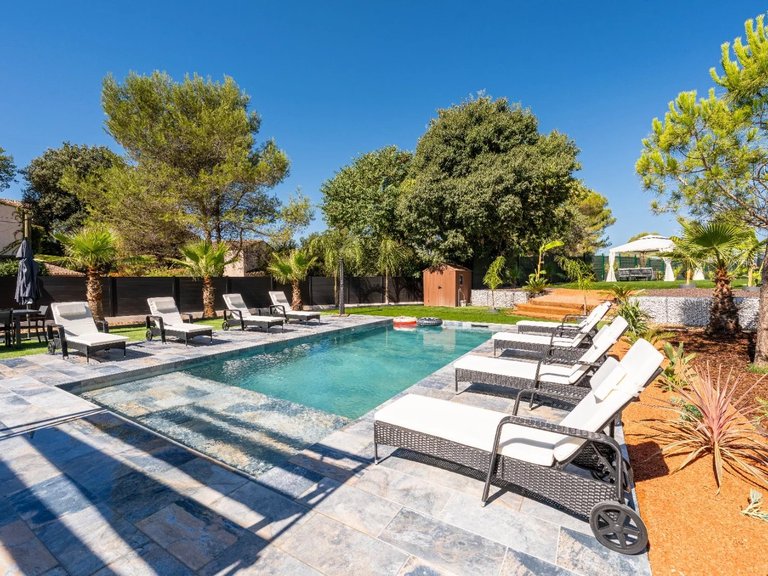 Villa for Sale in Mougins, Mougins, Valbonne, Grasse Area 20