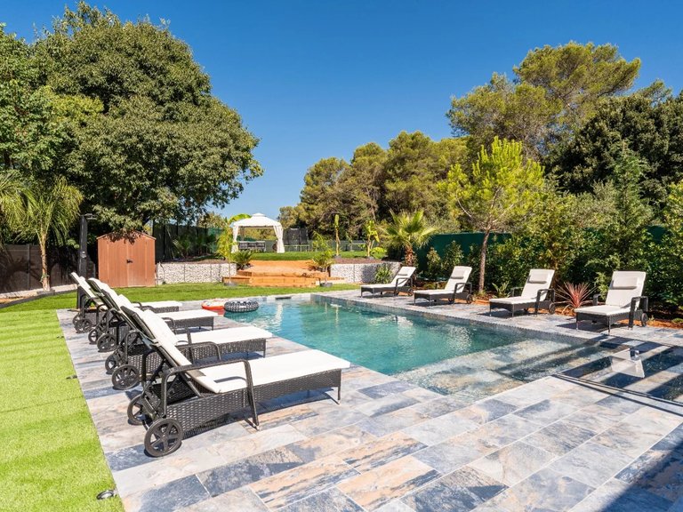 Villa for Sale in Mougins, Mougins, Valbonne, Grasse Area 7