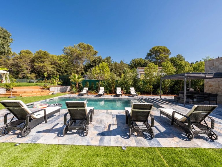 Villa for Sale in Mougins, Mougins, Valbonne, Grasse Area 8