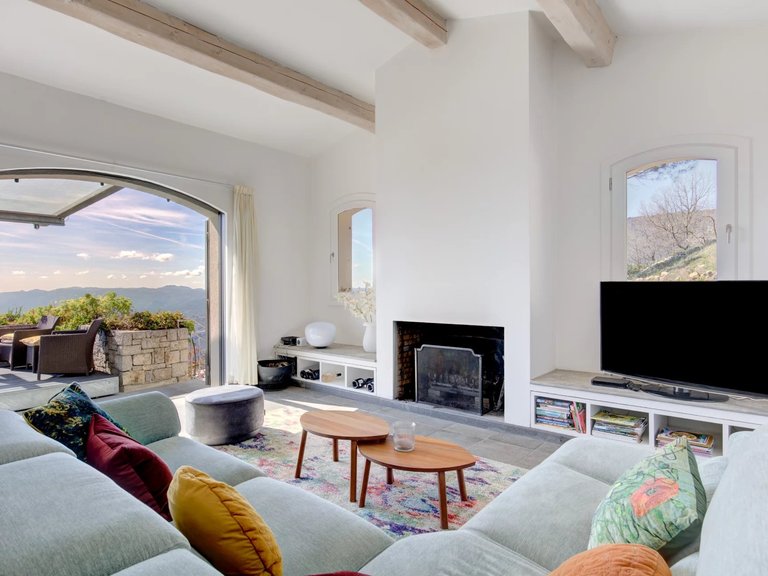 Villa for Sale in Chateauneuf Grasse, Mougins, Valbonne, Grasse Area 6