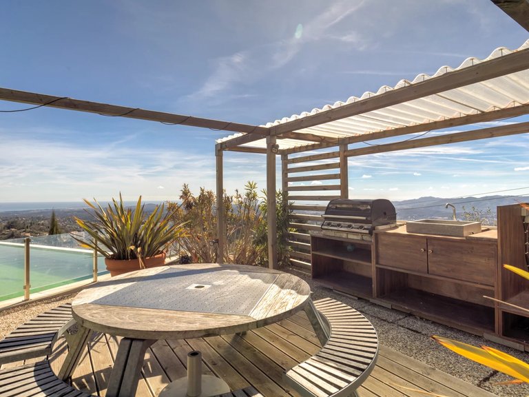 Villa for Sale in Chateauneuf Grasse, Mougins, Valbonne, Grasse Area 15