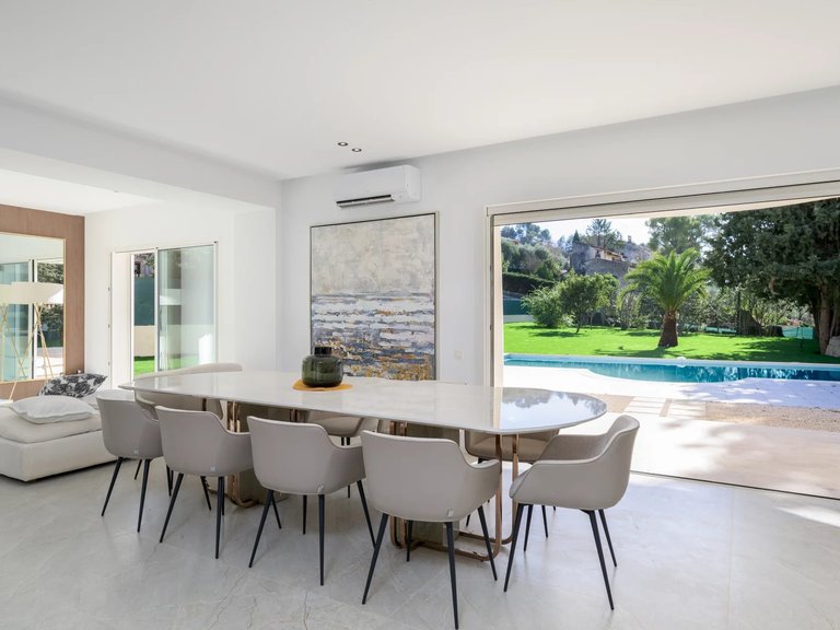 Villa for Sale in Mouans Sartoux, Mougins, Valbonne, Grasse Area 3