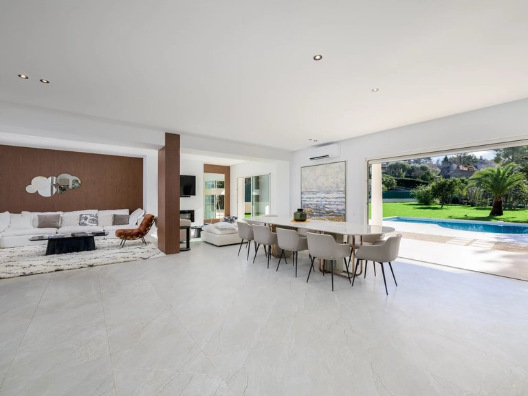 Villa for Sale in Mouans Sartoux, Mougins, Valbonne, Grasse Area 6