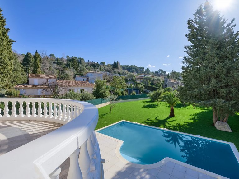 Villa for Sale in Mouans Sartoux, Mougins, Valbonne, Grasse Area 13