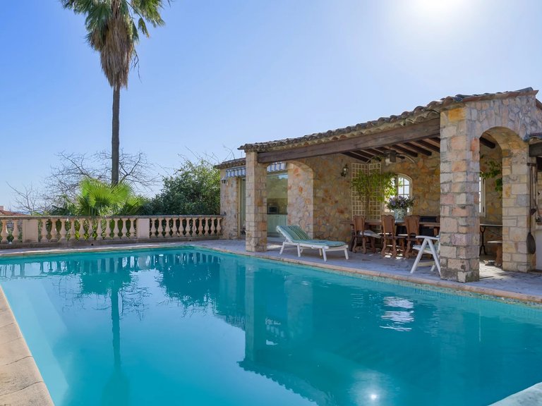 Villa for Sale in Le Golfe Juan, Antibes Area 14