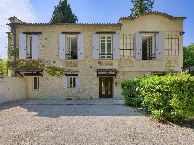 Villa for Sale in La Colle Sur Loup, Vence, St. Paul Area 3