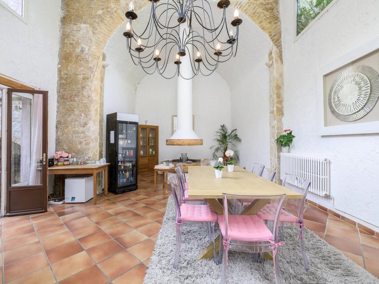 Villa for Sale in La Colle Sur Loup, Vence, St. Paul Area 6