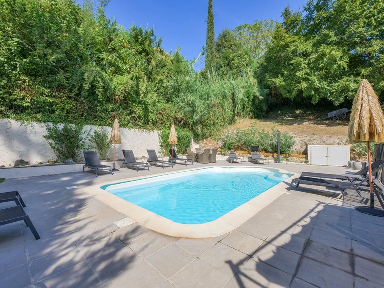 Villa for Sale in La Colle Sur Loup, Vence, St. Paul Area 10