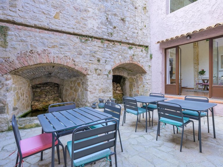 Villa for Sale in La Colle Sur Loup, Vence, St. Paul Area 14