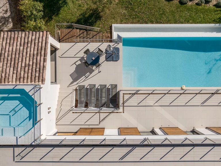 Villa for Sale in Tourrettes Sur Loup, Vence, St. Paul Area 4