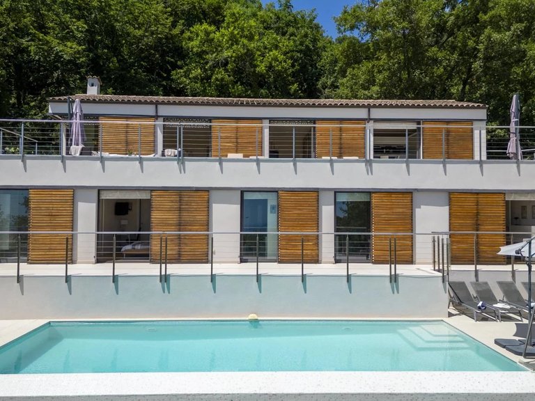 Villa for Sale in Tourrettes Sur Loup, Vence, St. Paul Area 15