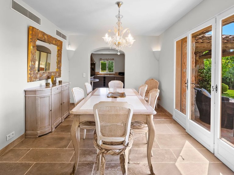 Villa for Sale in St Paul, Vence, St. Paul Area 11