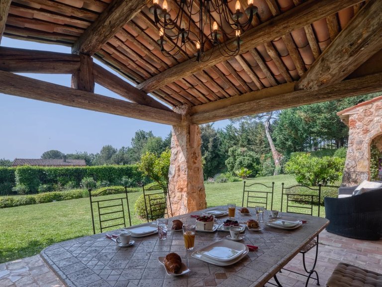 Villa for Sale in St Paul, Vence, St. Paul Area 15