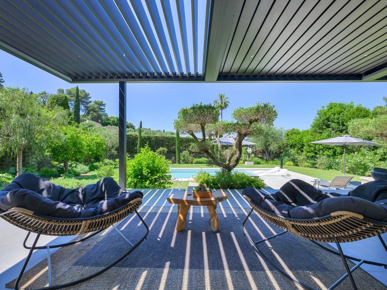 Villa for Sale in Mougins, Mougins, Valbonne, Grasse Area 16
