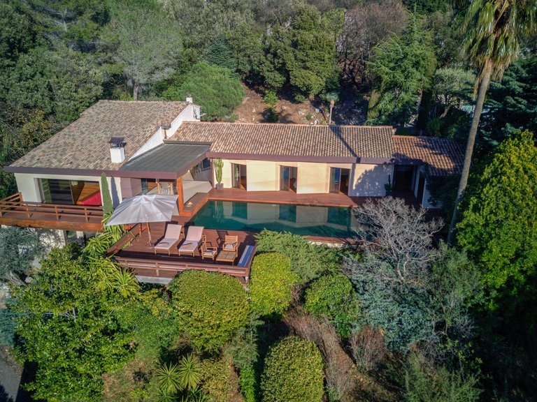 Villa for Sale in St Paul, Vence, St. Paul Area 18