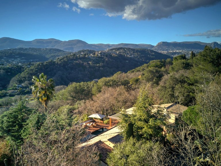 Villa for Sale in St Paul, Vence, St. Paul Area 19