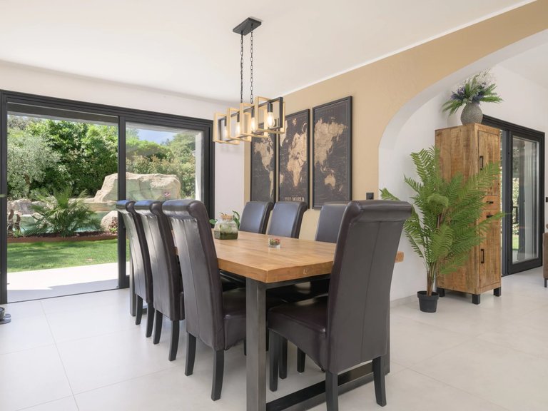 Villa for Sale in Roquefort Les Pins, Mougins, Valbonne, Grasse Area 10
