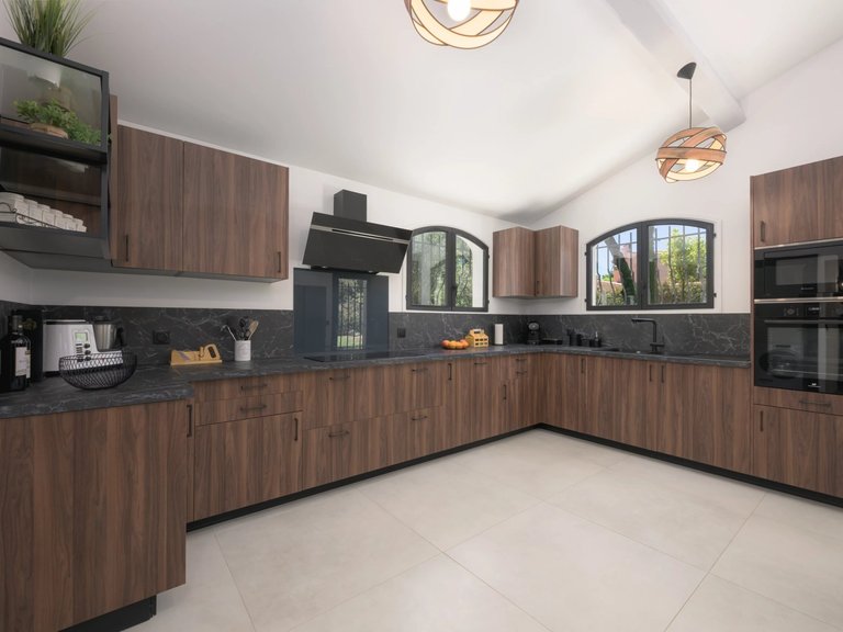 Villa for Sale in Roquefort Les Pins, Mougins, Valbonne, Grasse Area 11