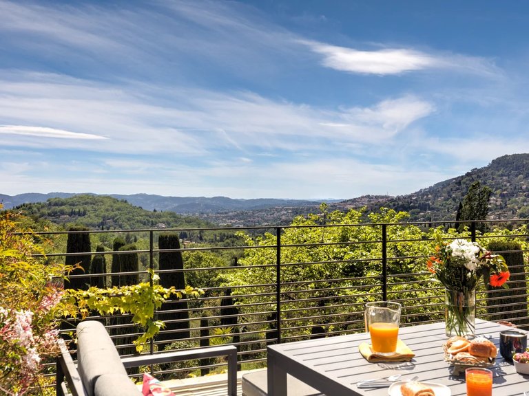 Villa for Sale in Magagnosc, Mougins, Valbonne, Grasse Area 6