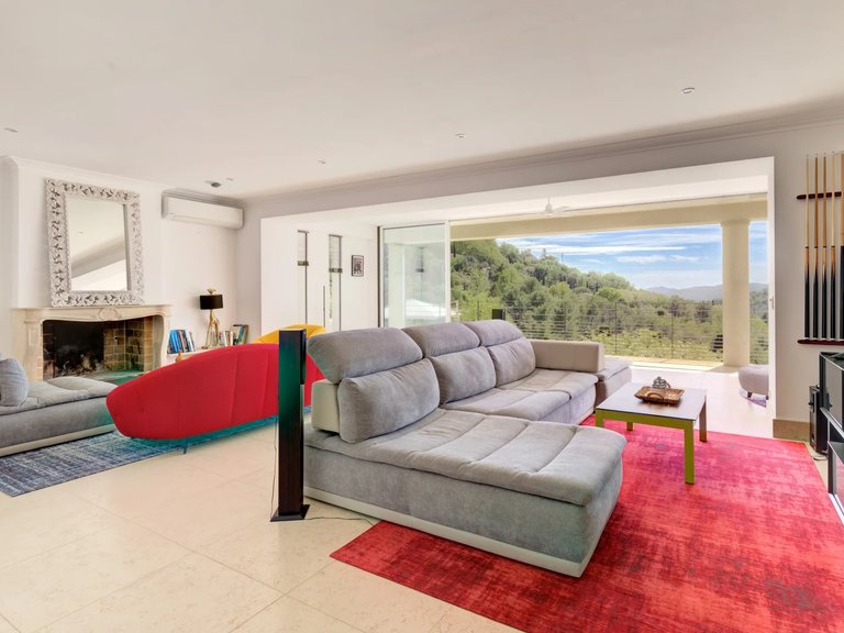 Villa for Sale in Magagnosc, Mougins, Valbonne, Grasse Area 8