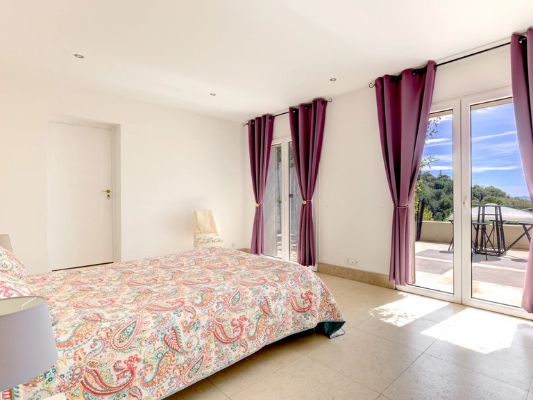 Villa for Sale in Magagnosc, Mougins, Valbonne, Grasse Area 11