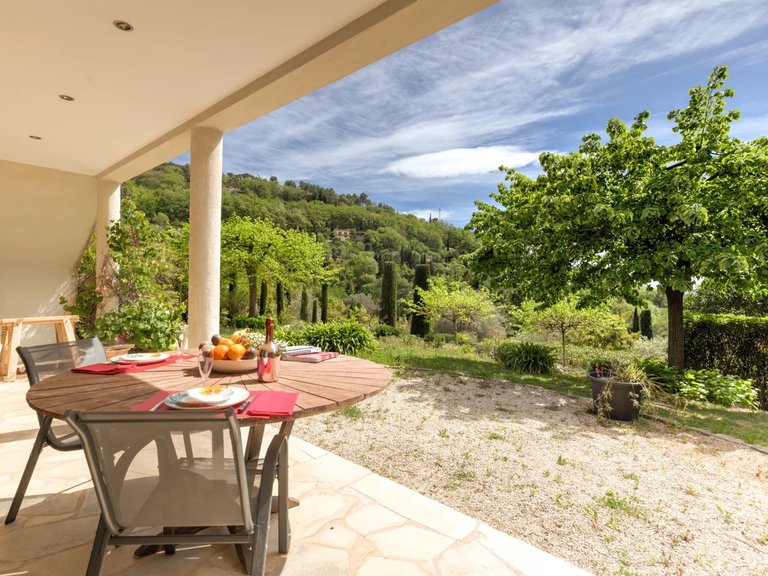 Villa for Sale in Magagnosc, Mougins, Valbonne, Grasse Area 20
